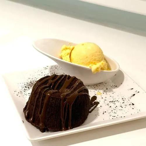 Fondant au chocolat