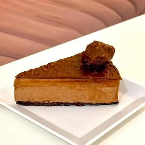 Cheesecake Ferrero rocher
