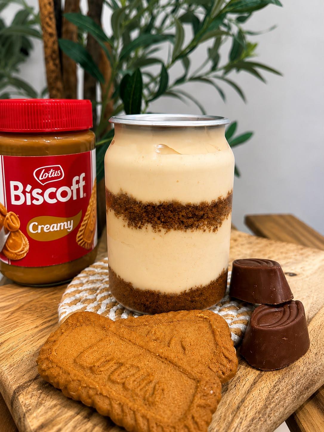 Cheesecake Spéculoos