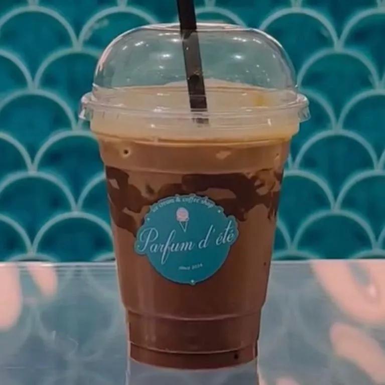Frappuccino choco