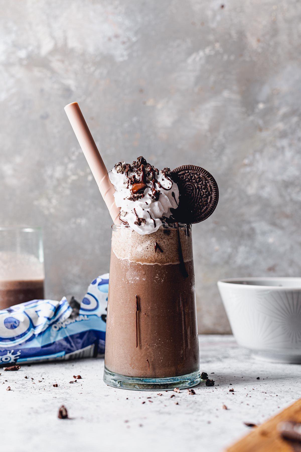 Iced Oreo