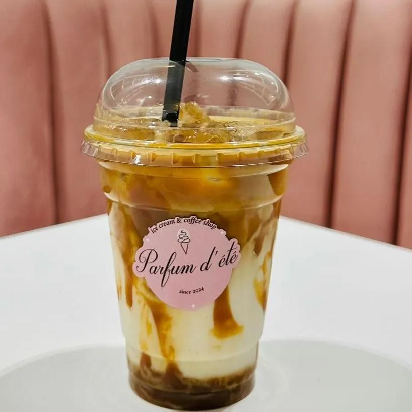 Iced Caramel
