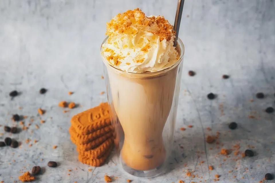 Iced Spéculoos
