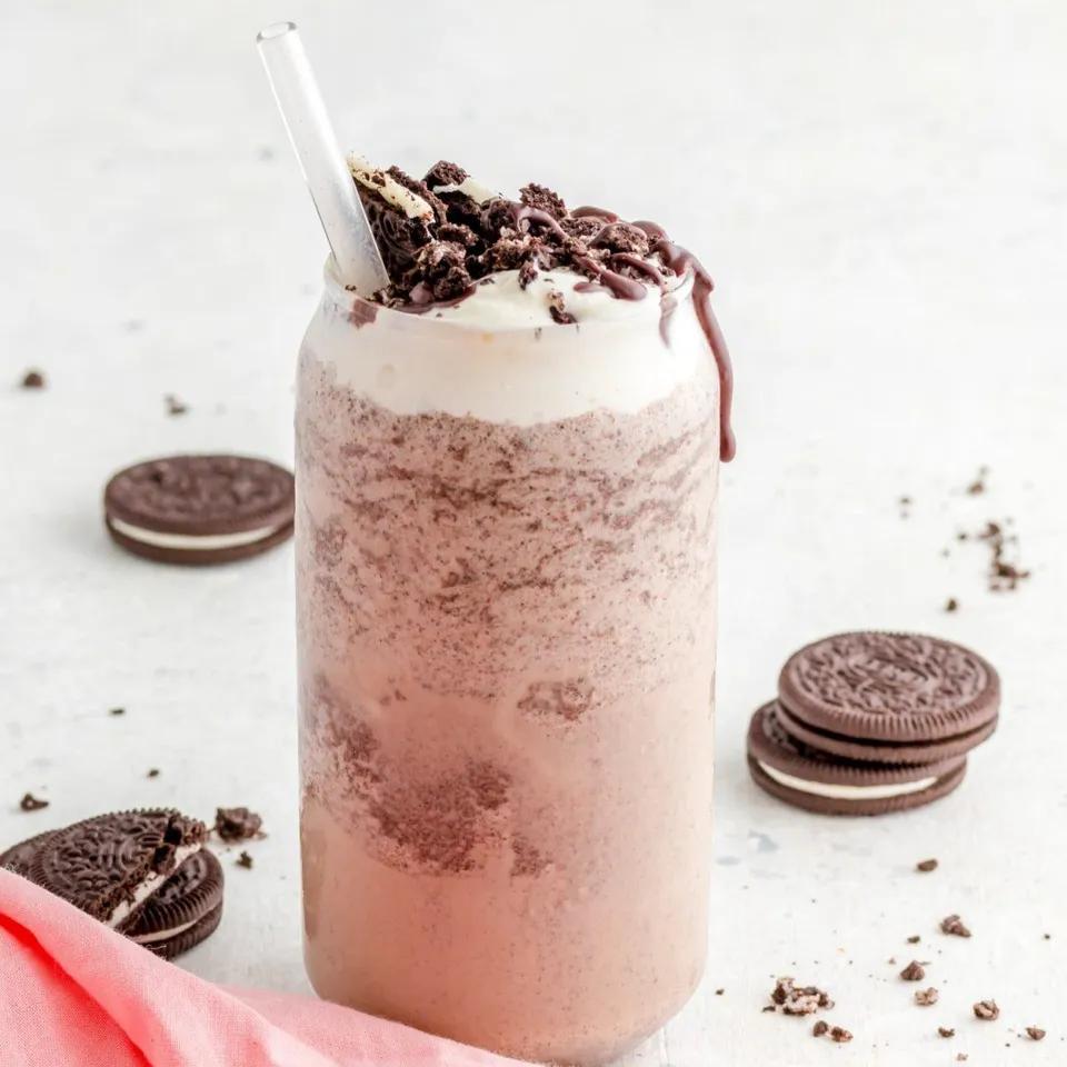 Iced Oreo