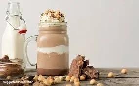 Iced Hazelnut