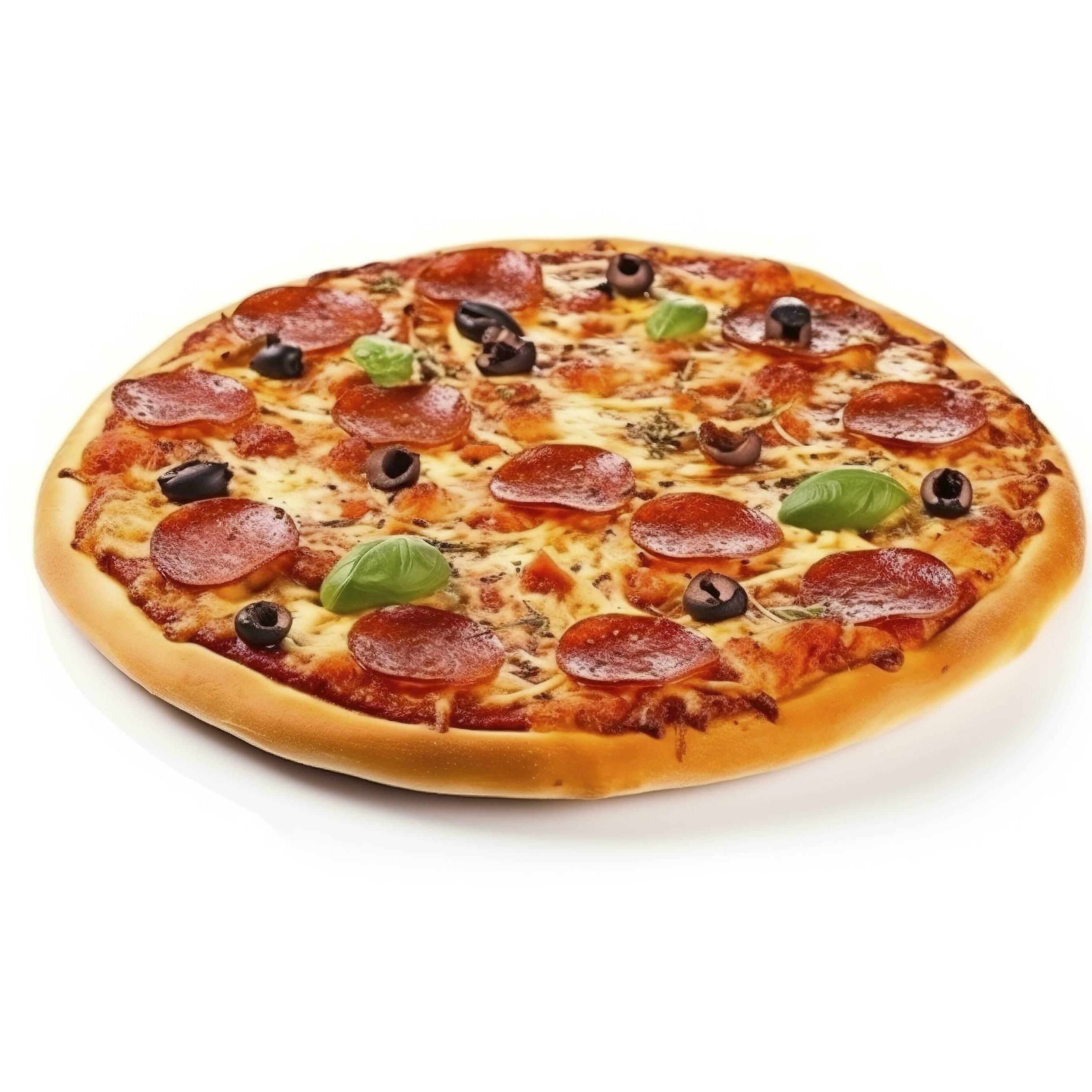 Pizza Pepperoni