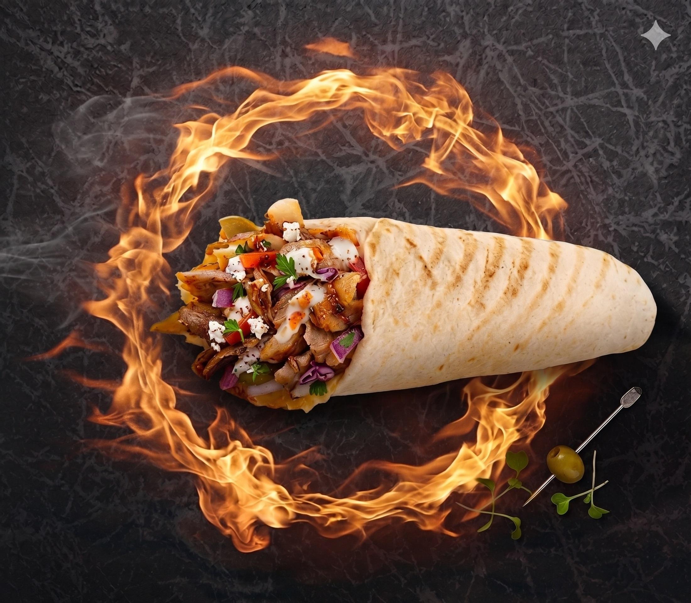 Doner Kebab