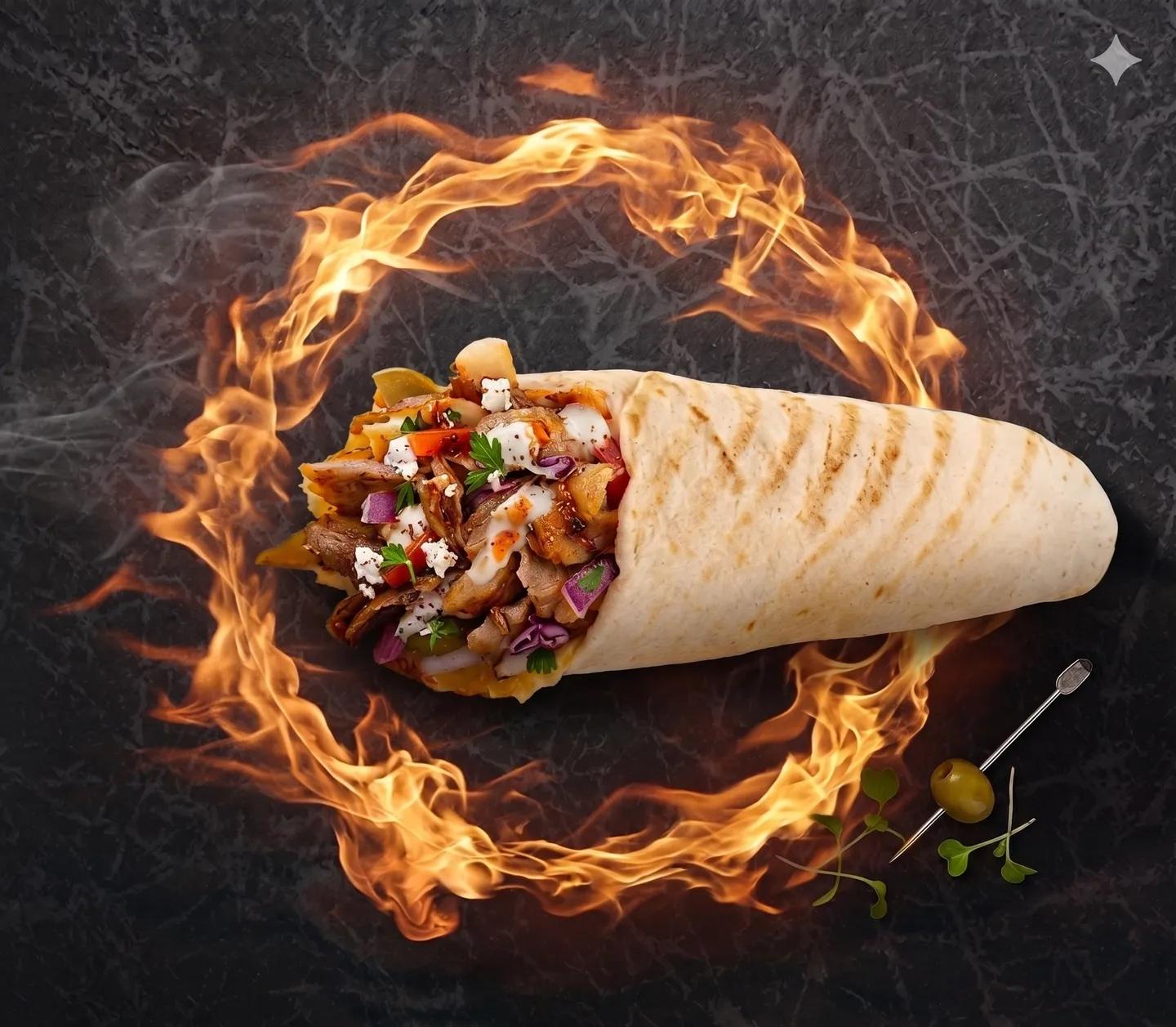 Doner Kebab