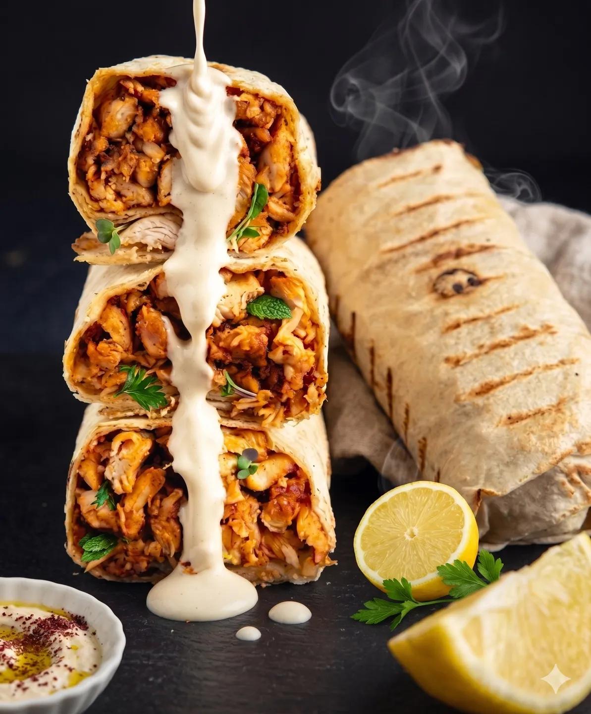 Doner Kebab Extra