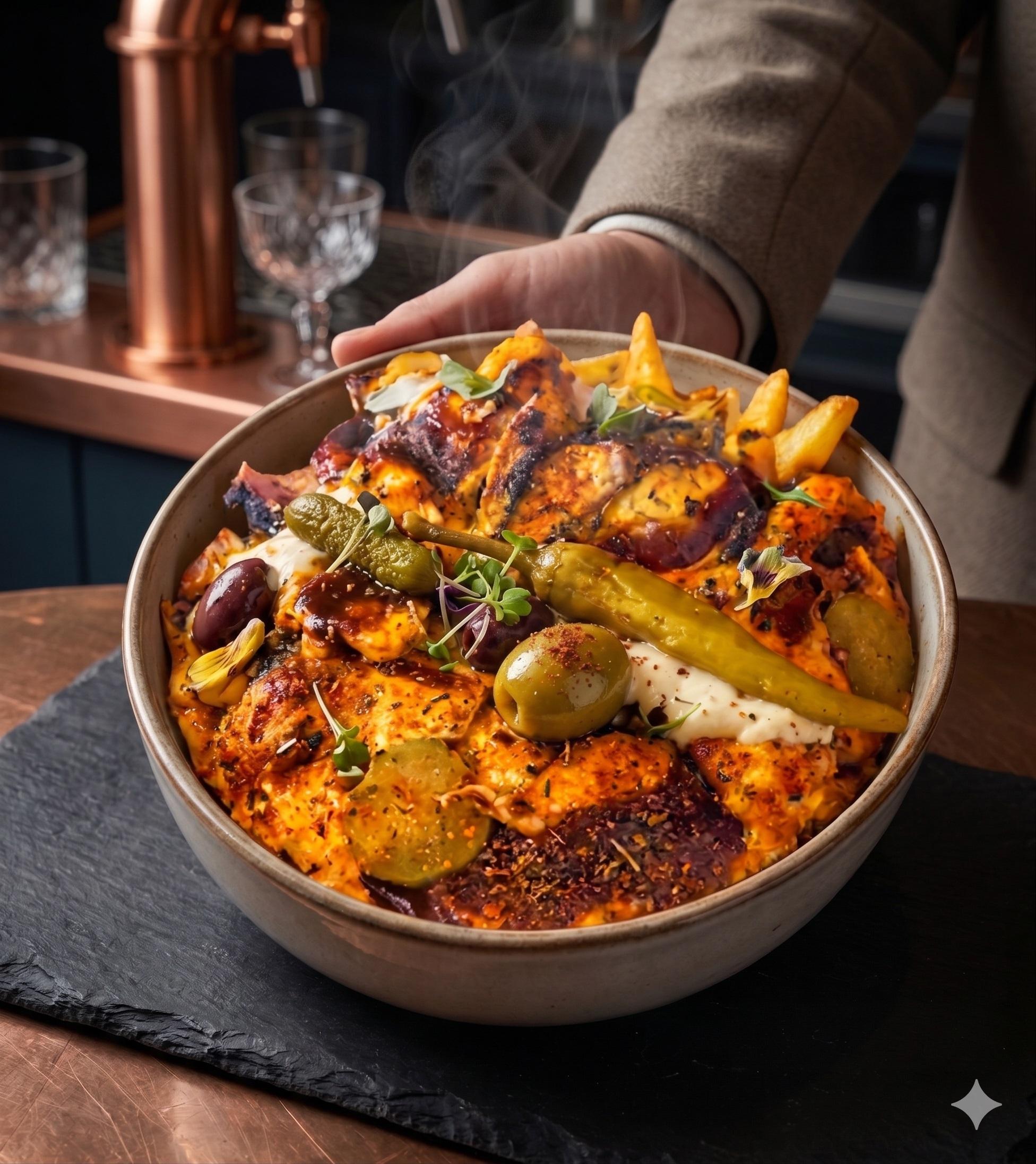 Bowl Kebab