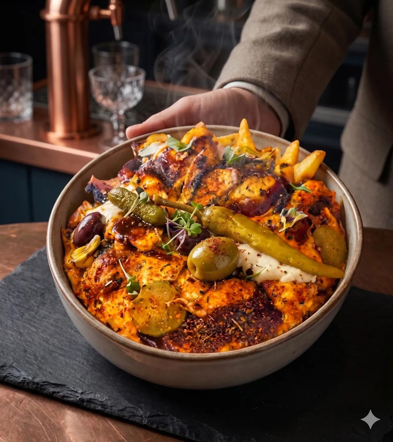 Bowl Kebab