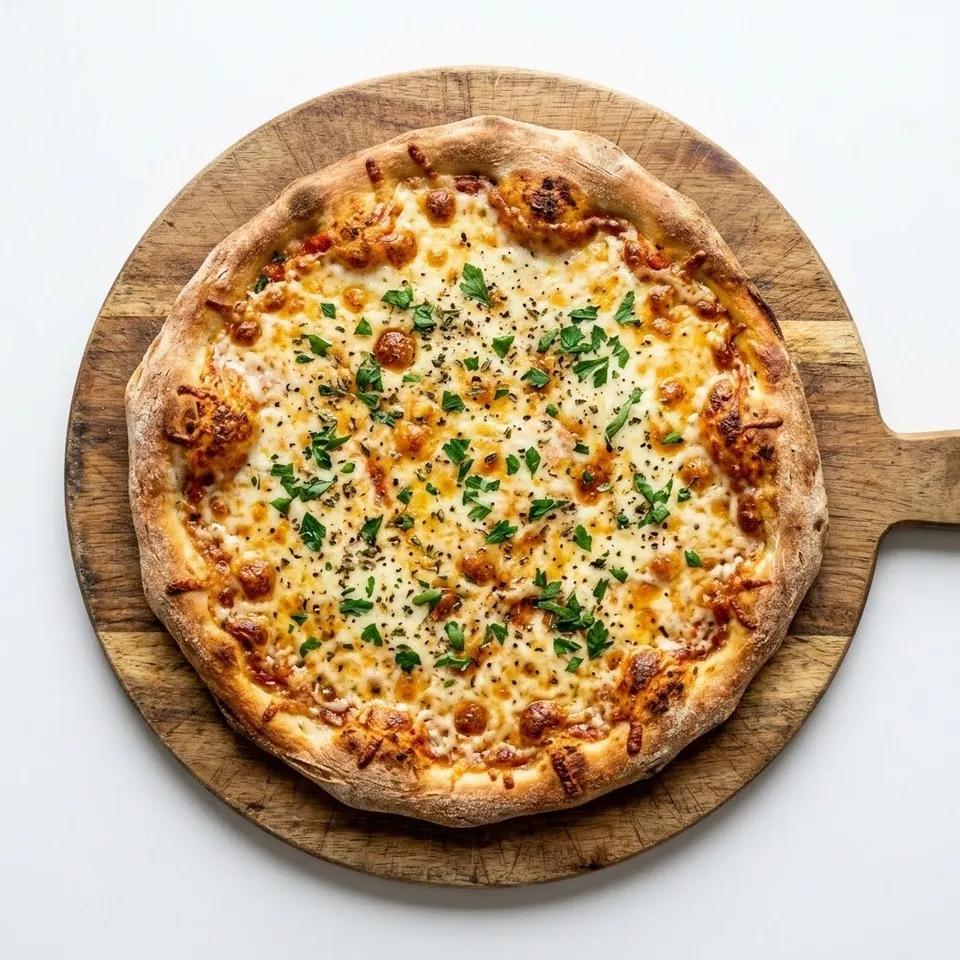 Pizza GruyÃ©re