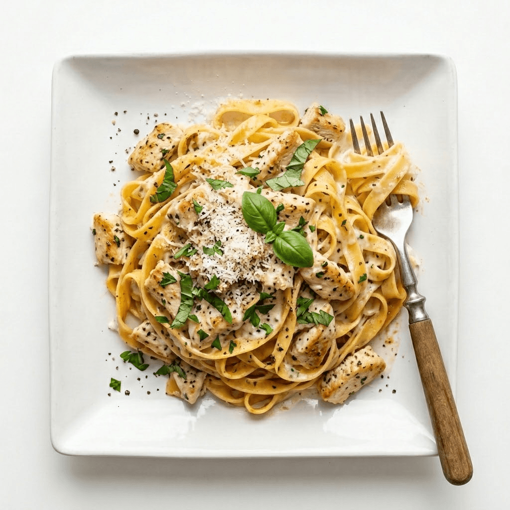Pasta Carbonara