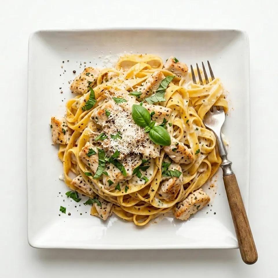 Pasta Carbonara