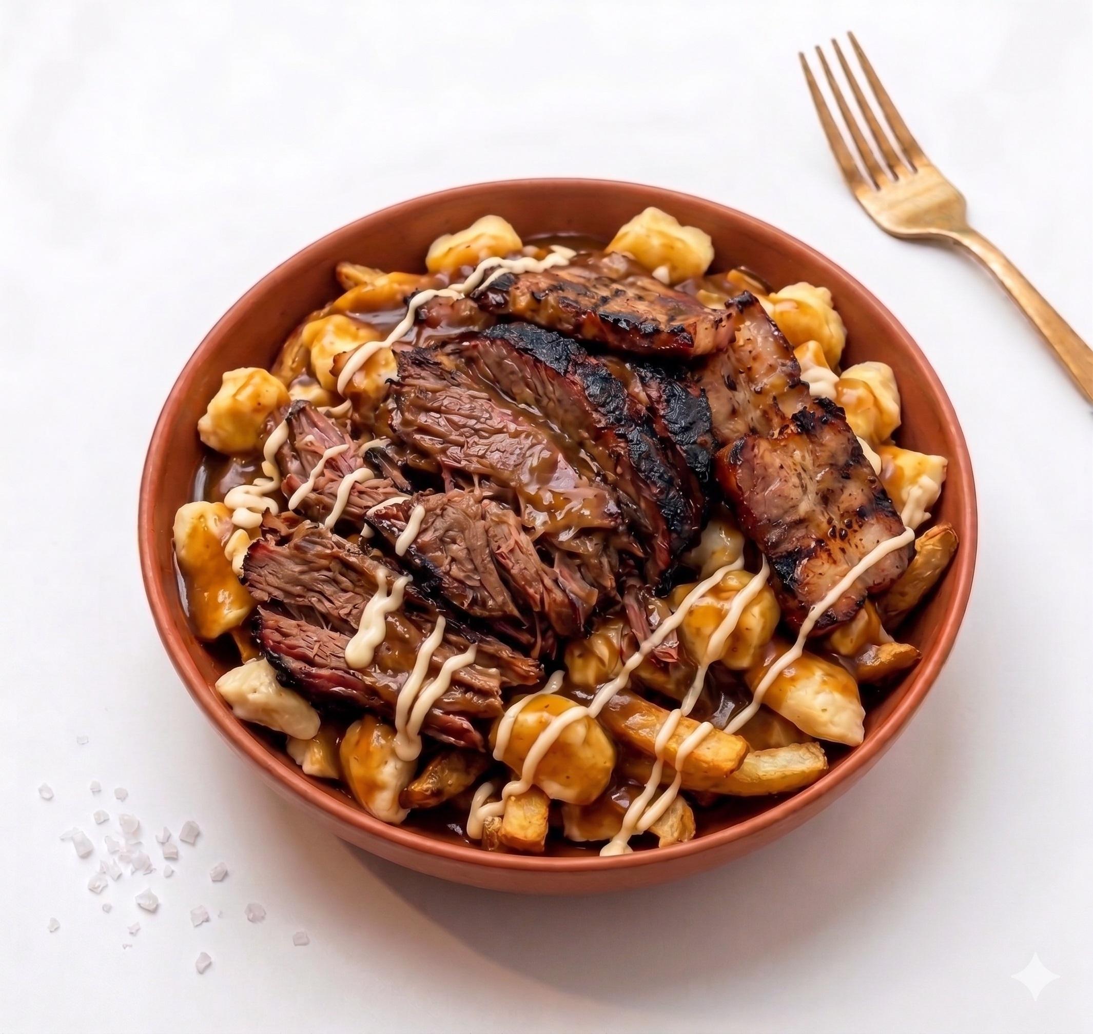 Meat Poutine