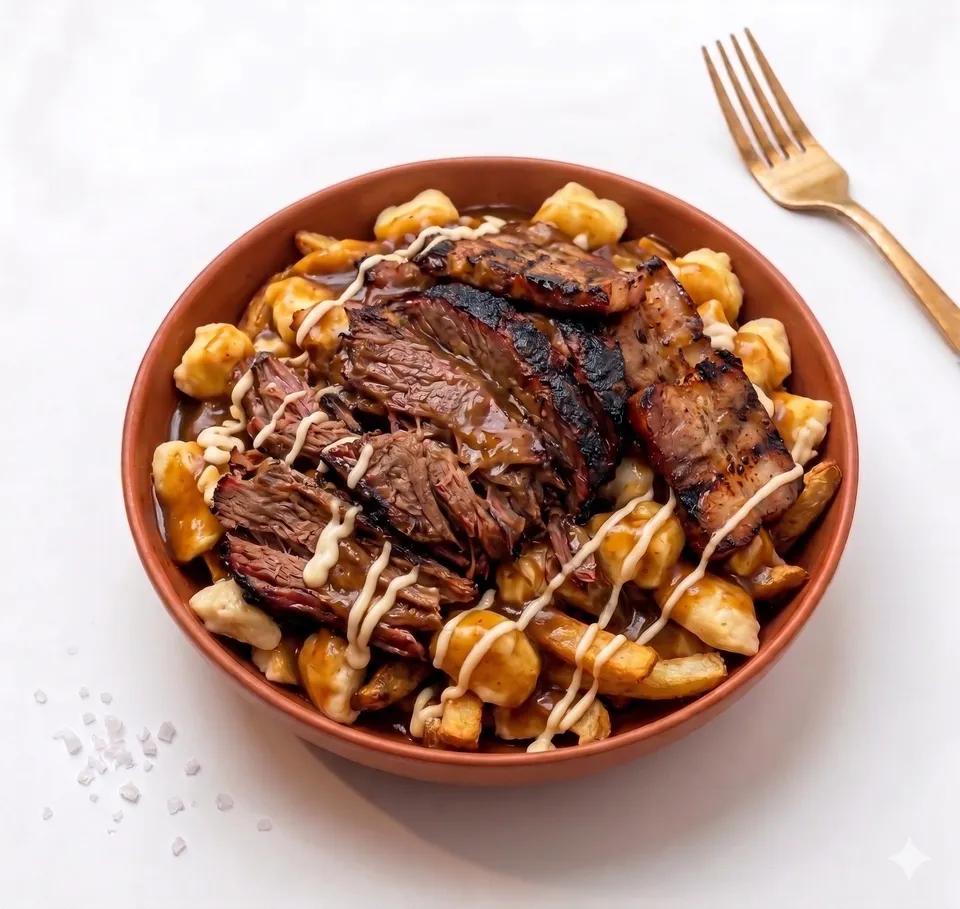 Meat Poutine
