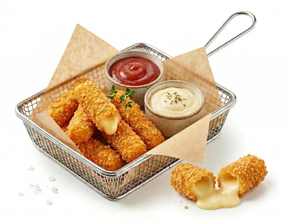 Croquettes de Camembert