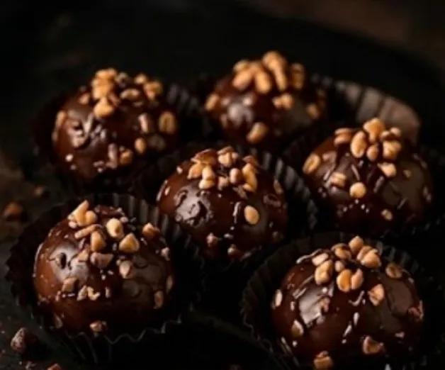 Bniwen Chocolat Noir & Noix