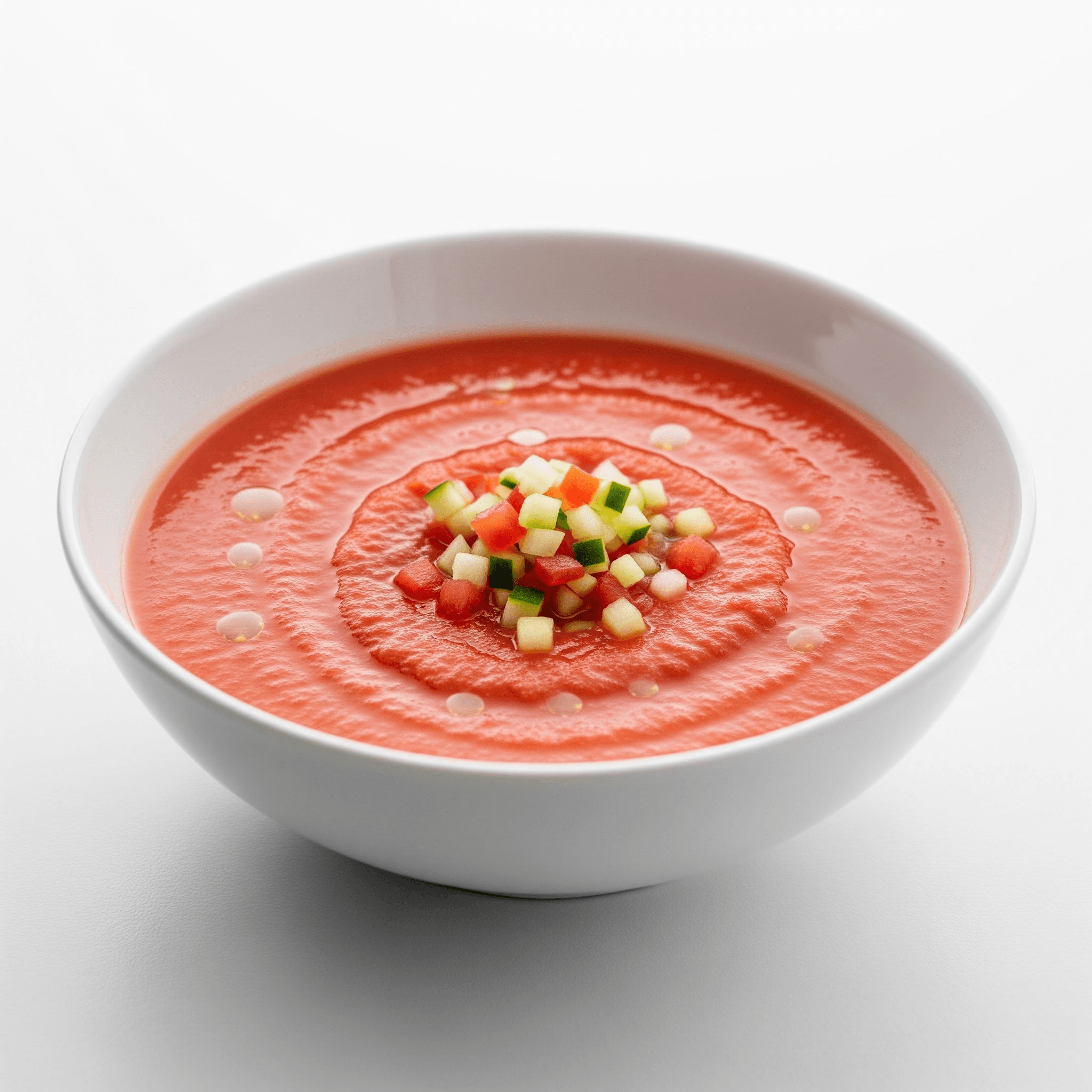 Gazpacho (soupe froide)