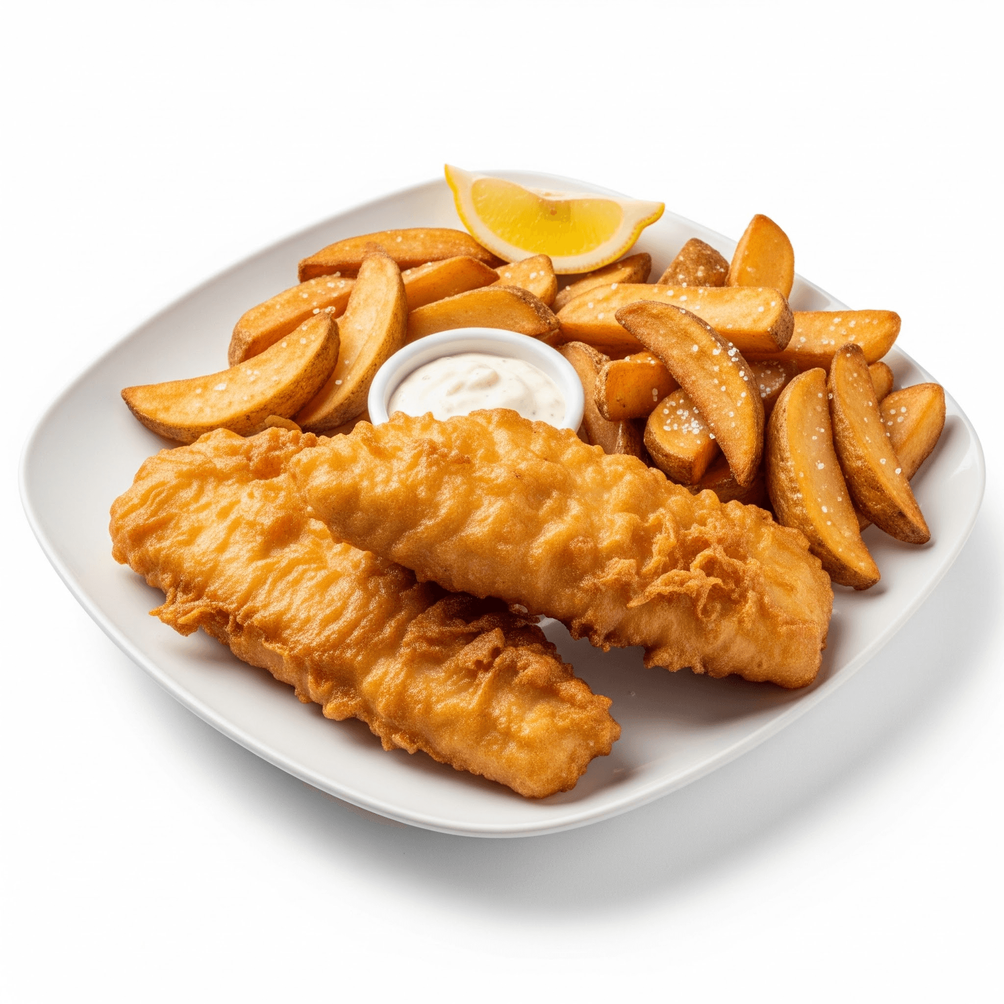 Fish et Chips