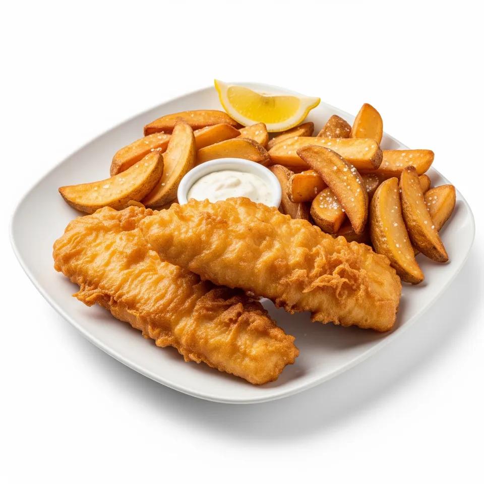 Fish et Chips
