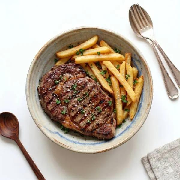 Plat Entrecôte