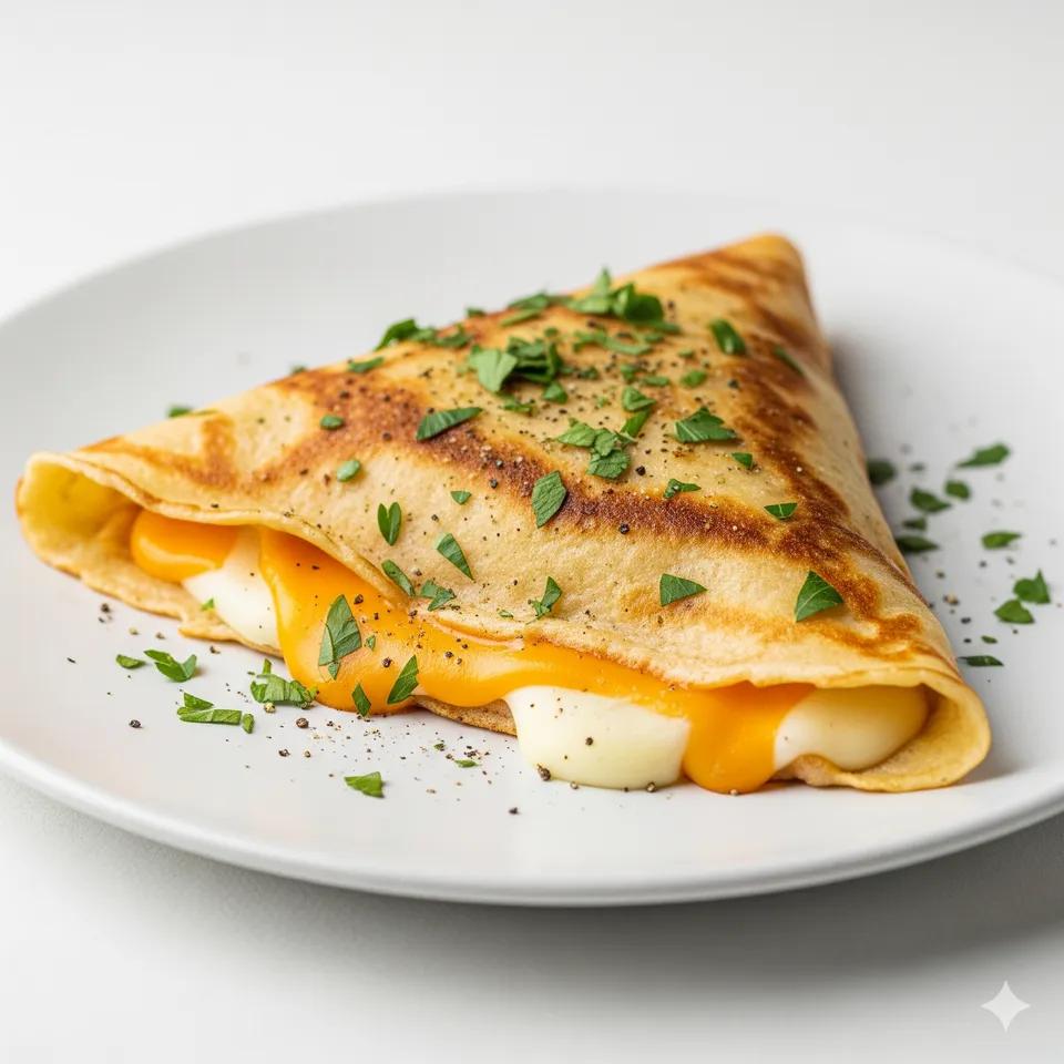 Omelette Fromage