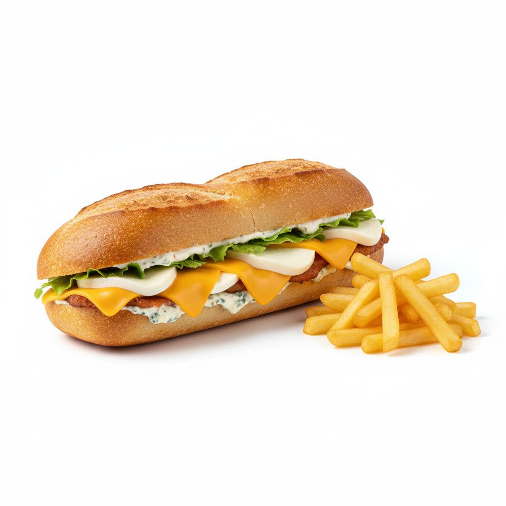 Panini 3 Fromage