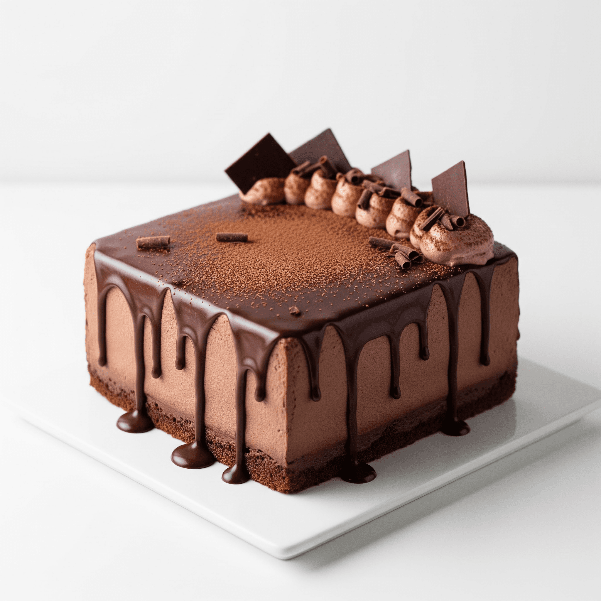 Cake Chocolat