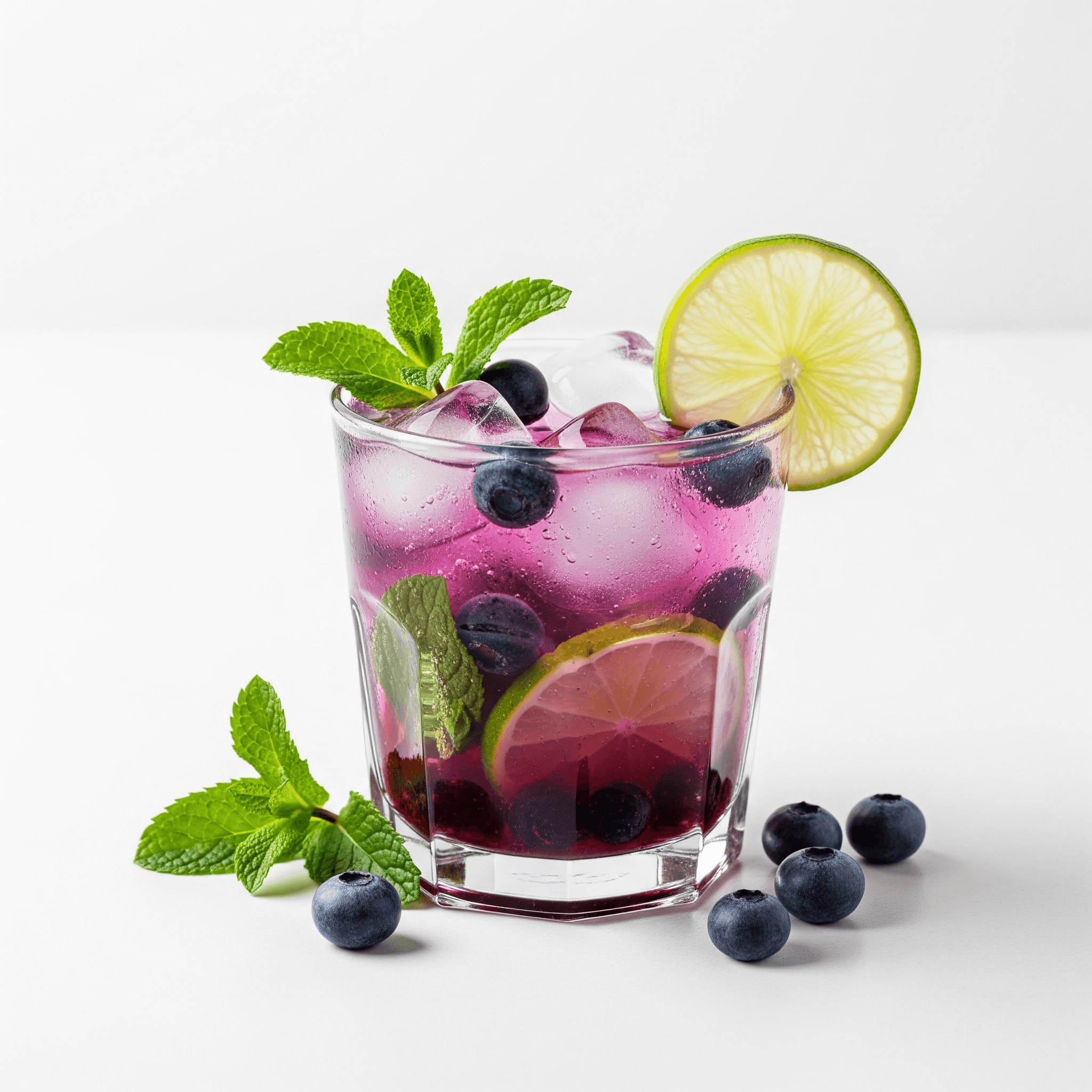 Mojito Blueberry