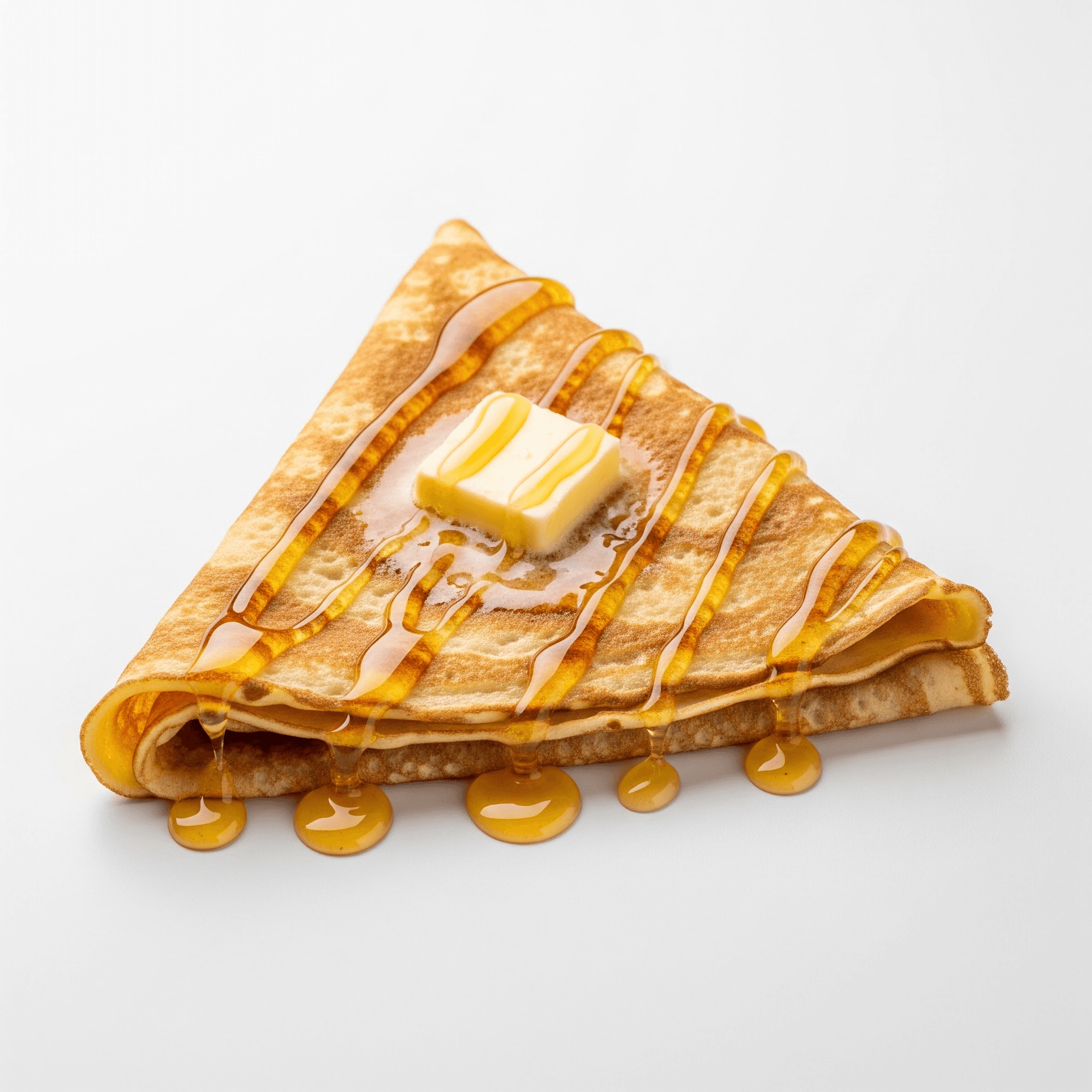 CrÃªpe Caramel Beurre SalÃ©