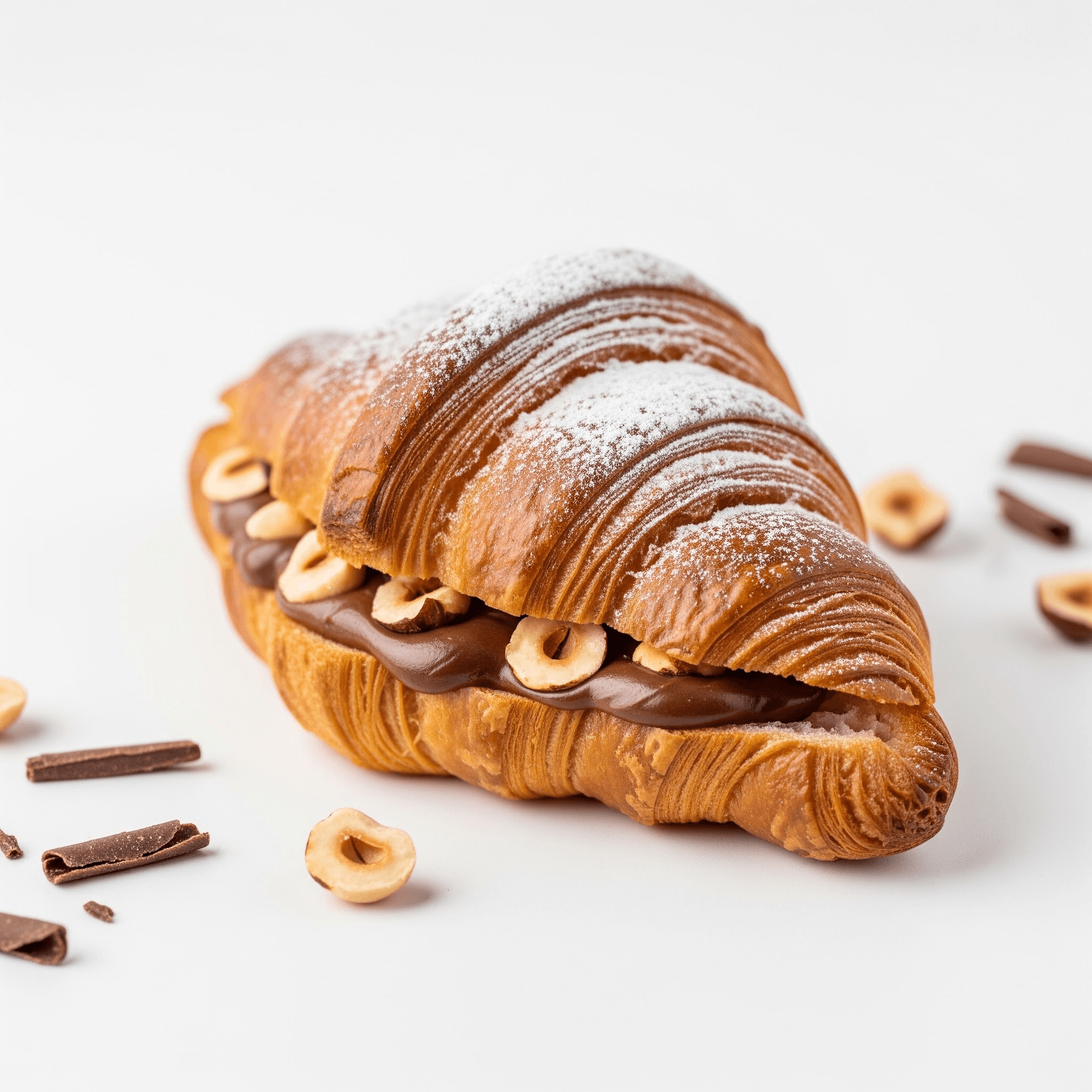 Croissant FourrÃ©