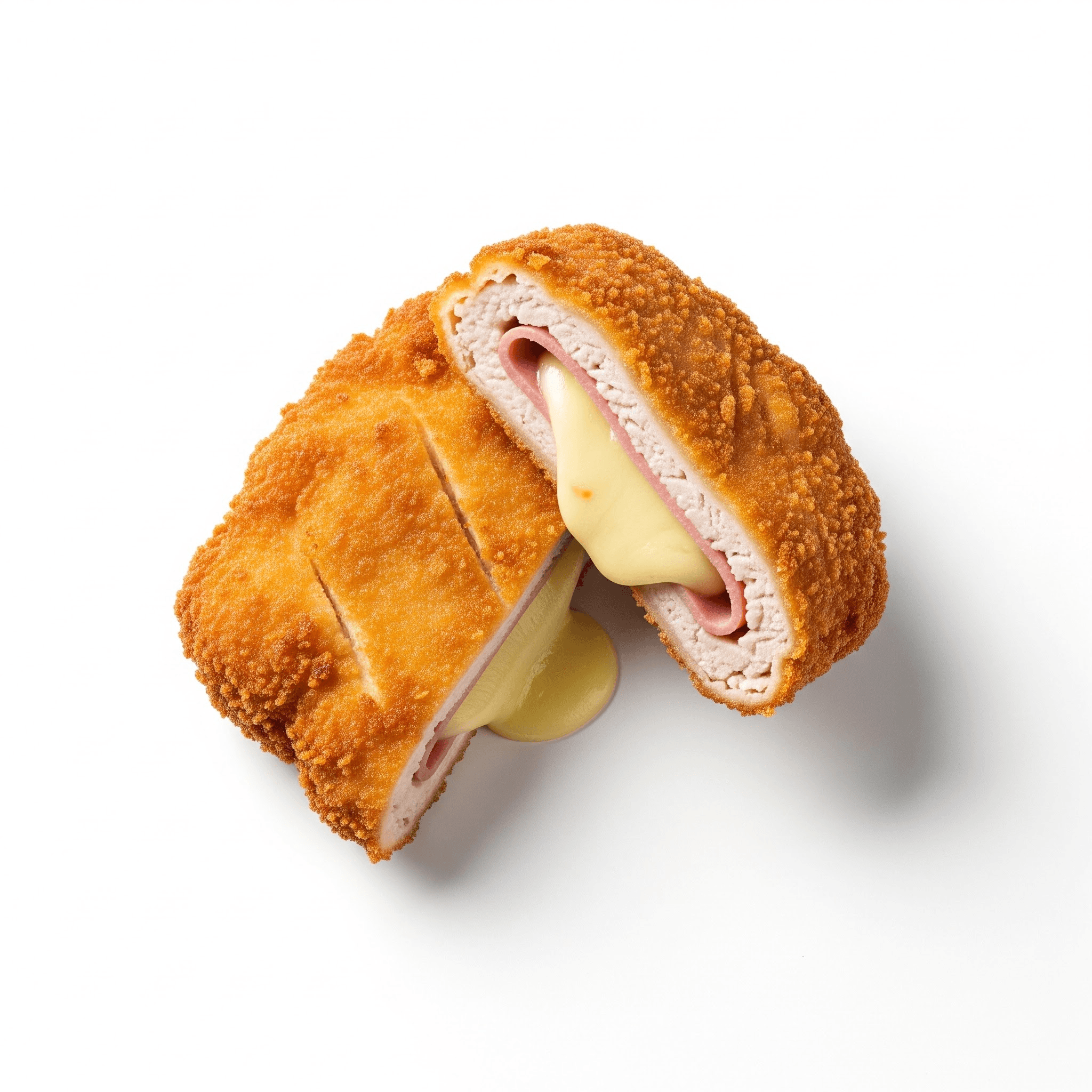 Escalope Cordon Blue