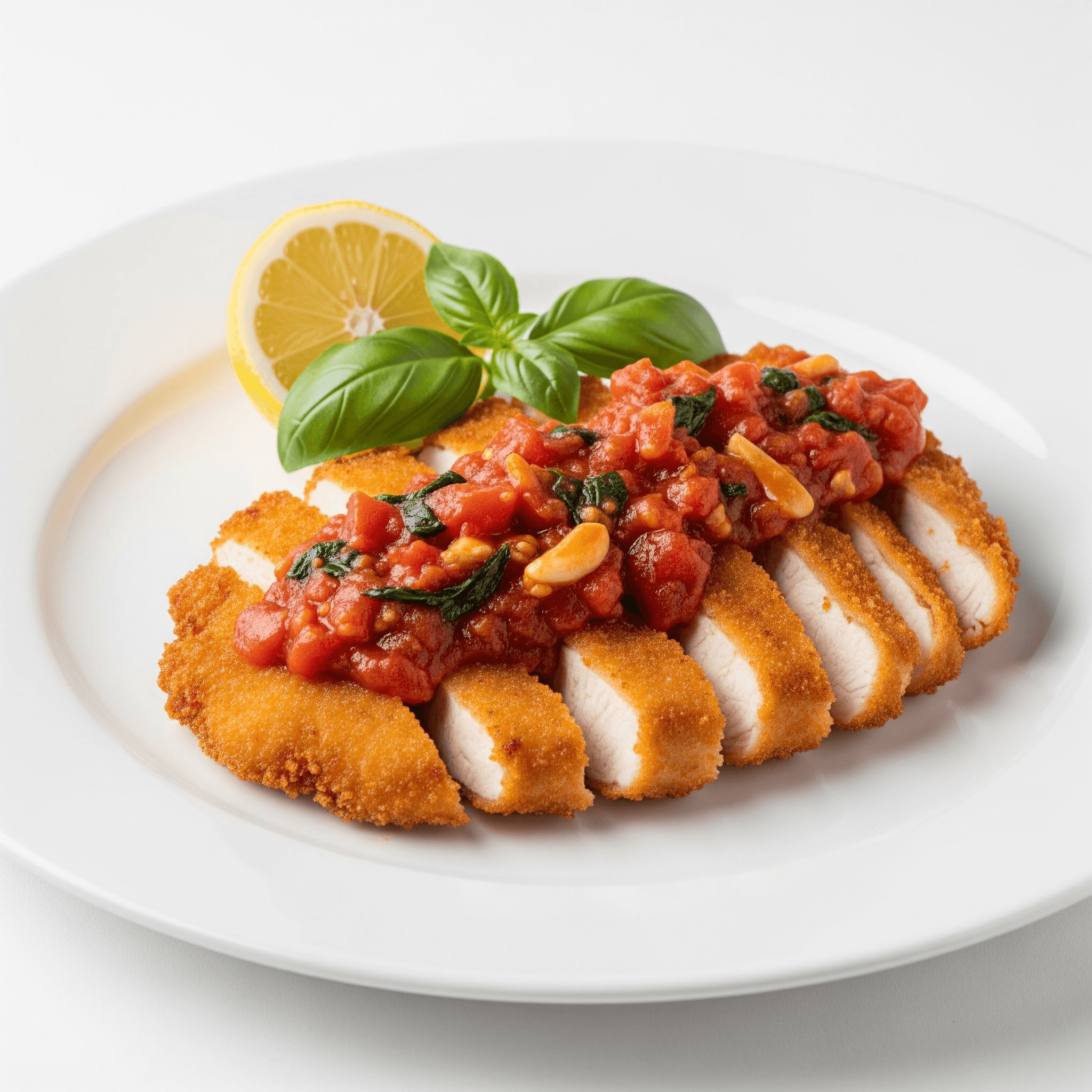 Escalope Milanaise