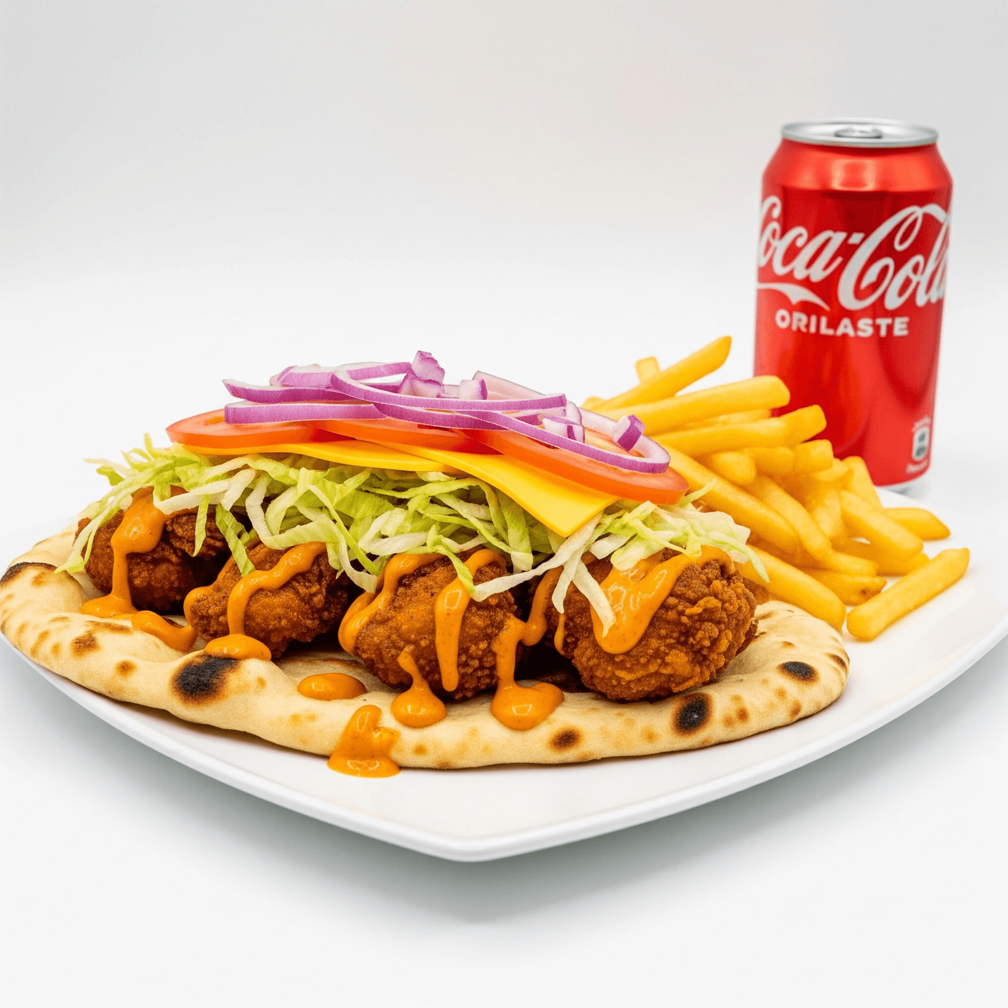 Chili Crispy Chicken