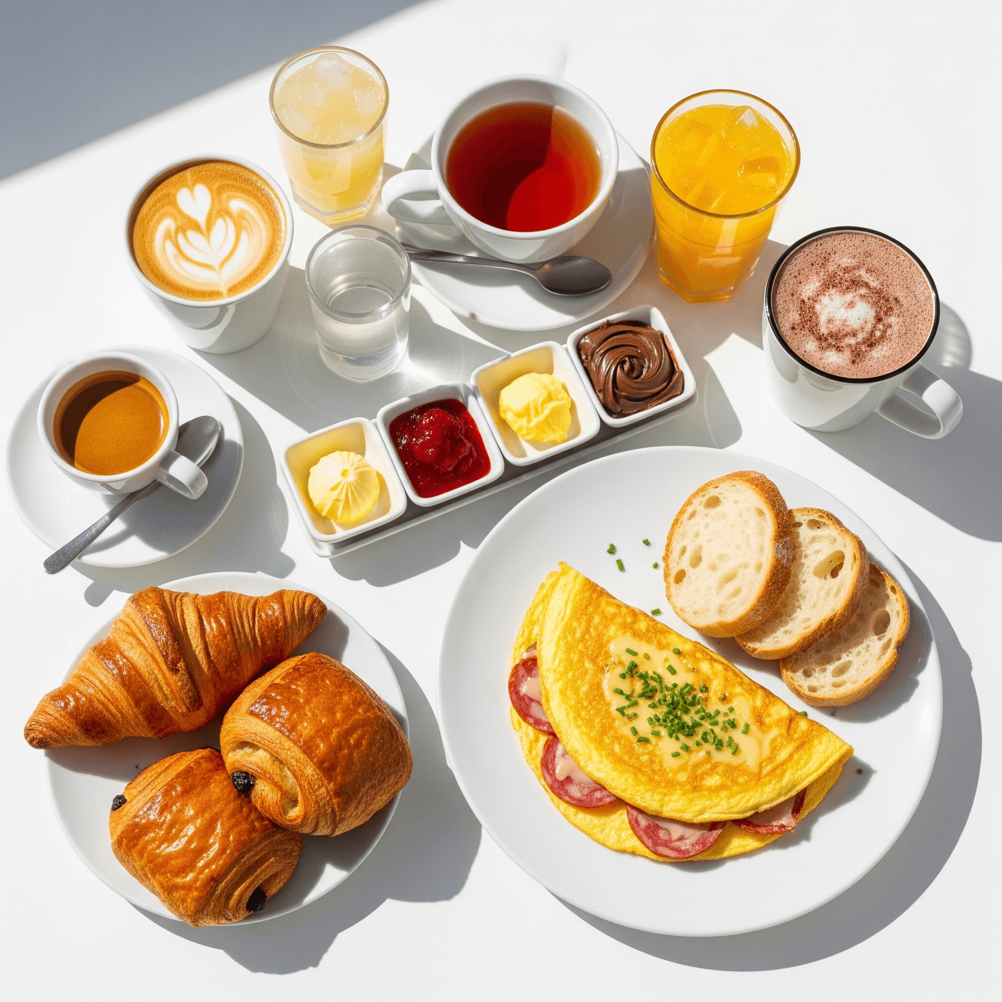 Brunch Time