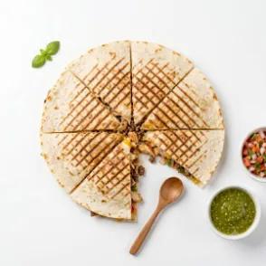 Quesadilla  Mixte