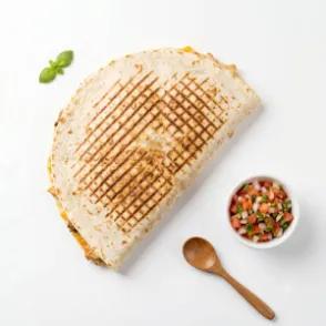 Quesadilla Chicken Crunchy