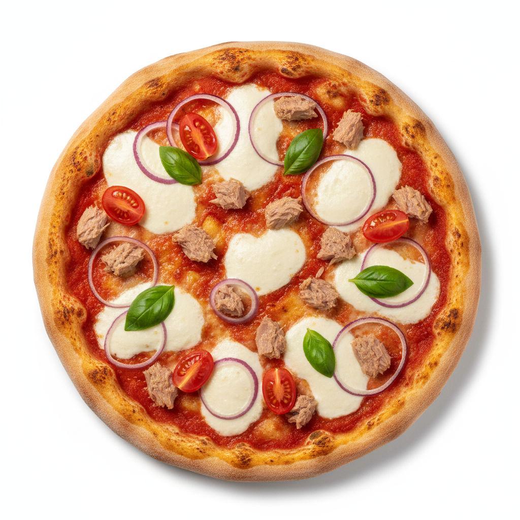 Pizza RÃ©gina
