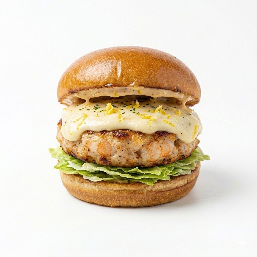 Burger Chiken