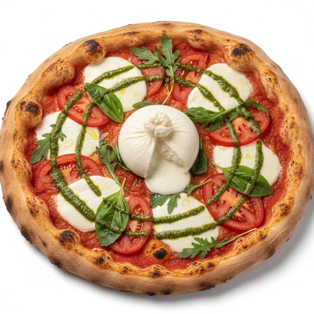 Pizza Burrata