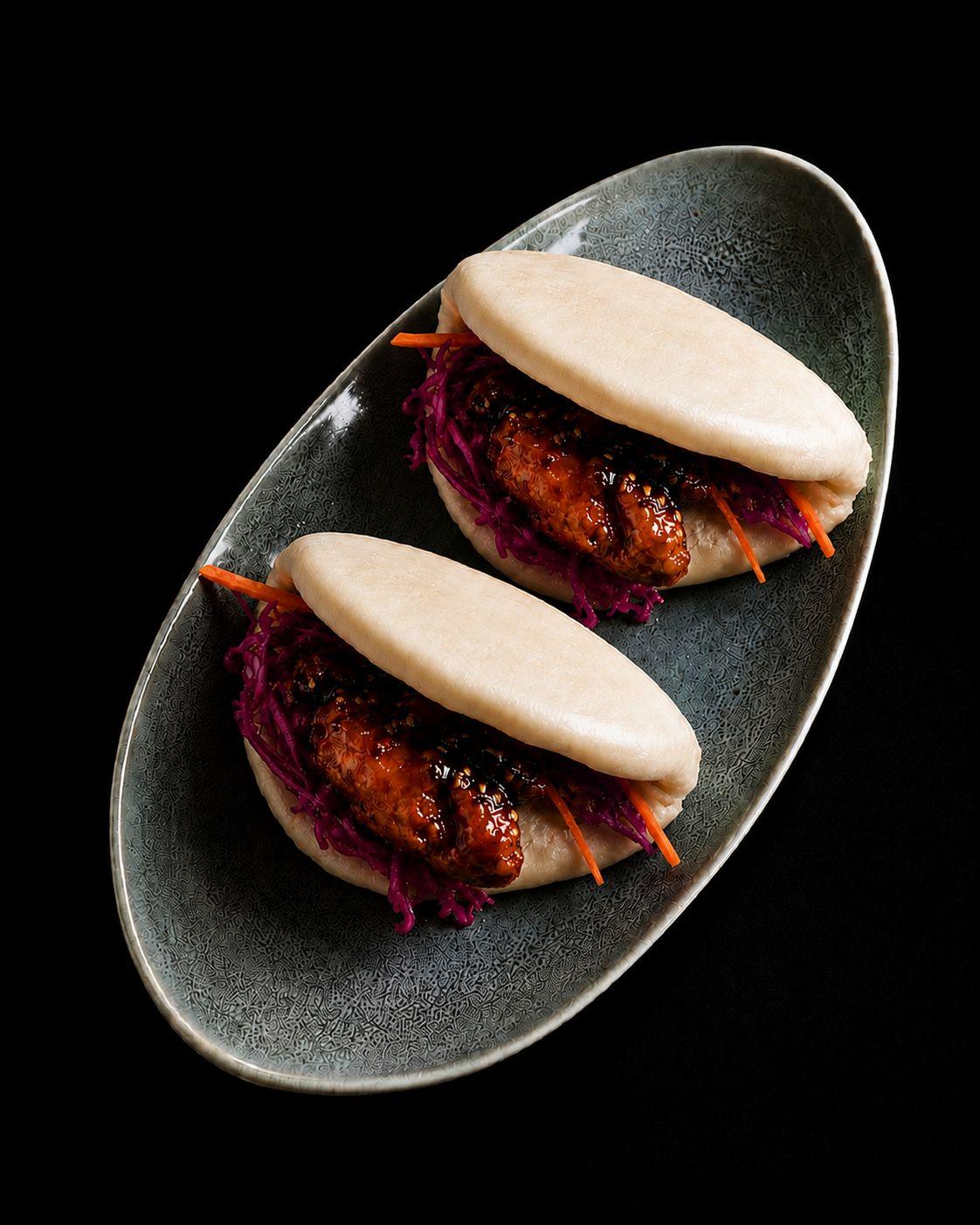 Bao Korean chicken