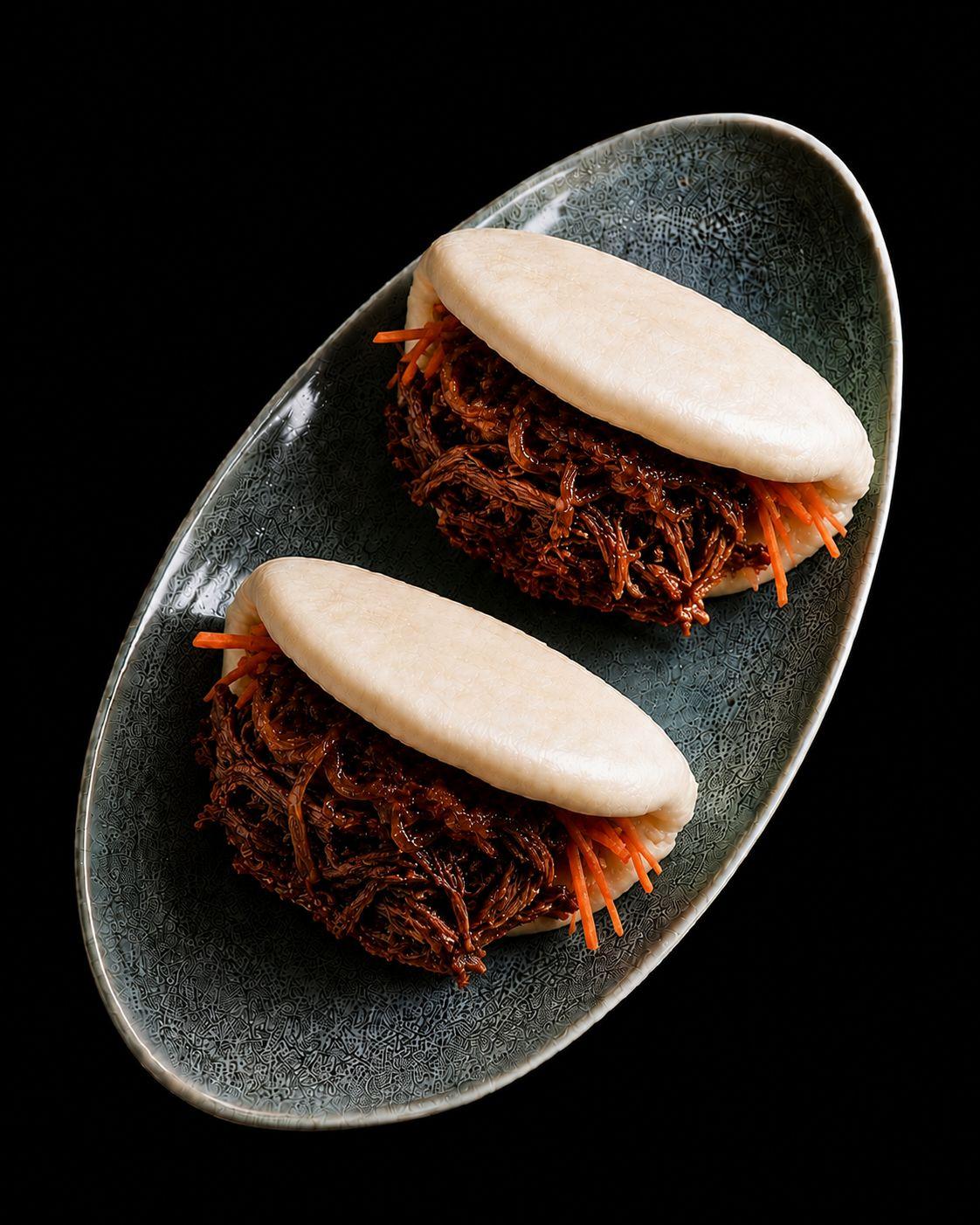 Bao Bœuf bulgogi