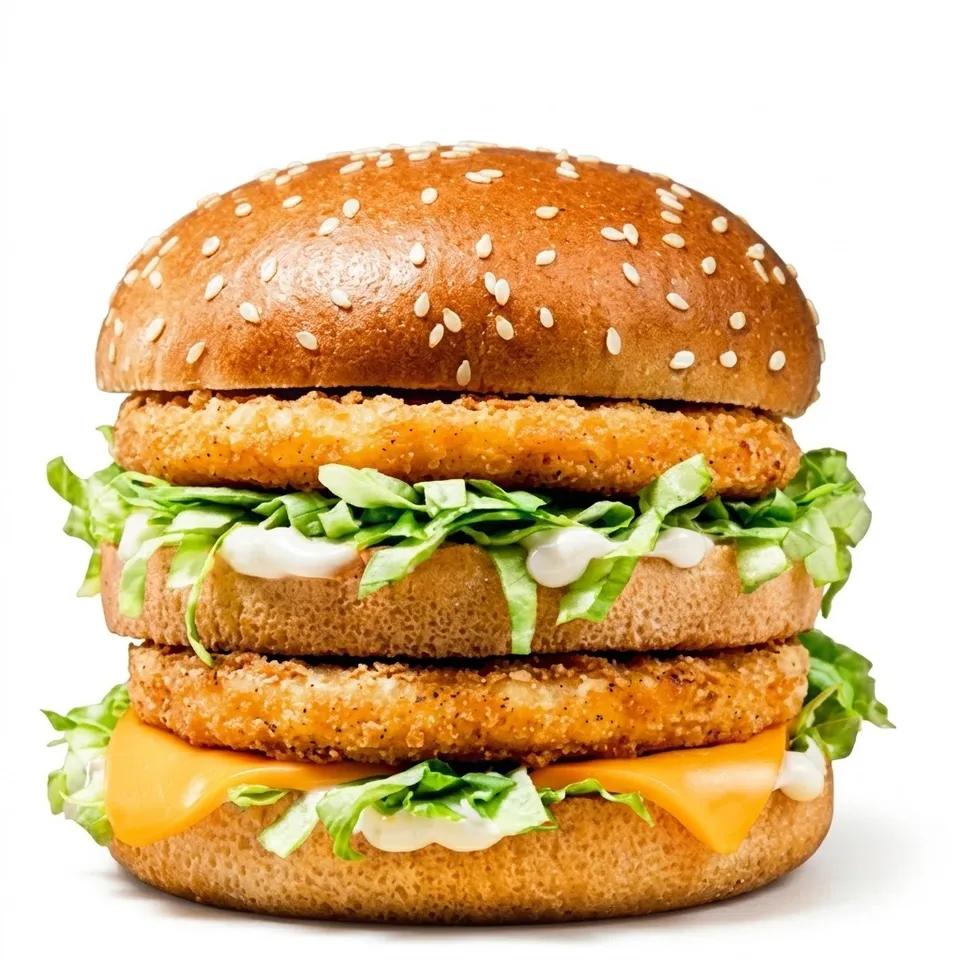 Big Chicken Burger