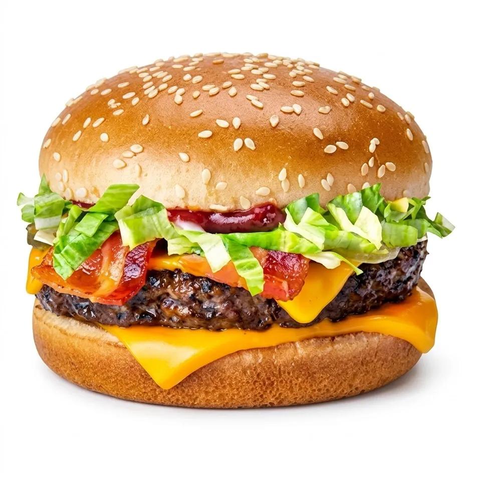 Cheese Bacon Burger