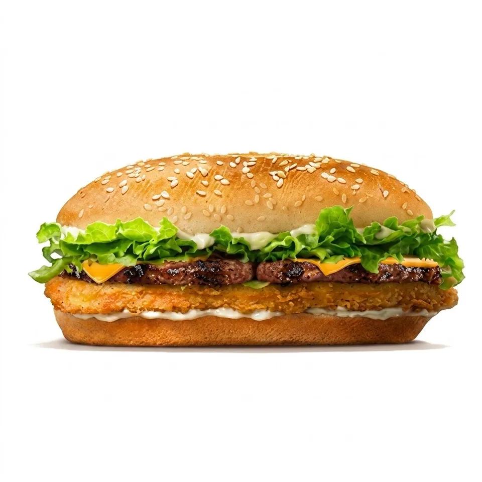 Long Chicken Beef