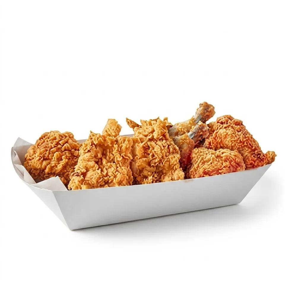 Mixte Tenders & Wing