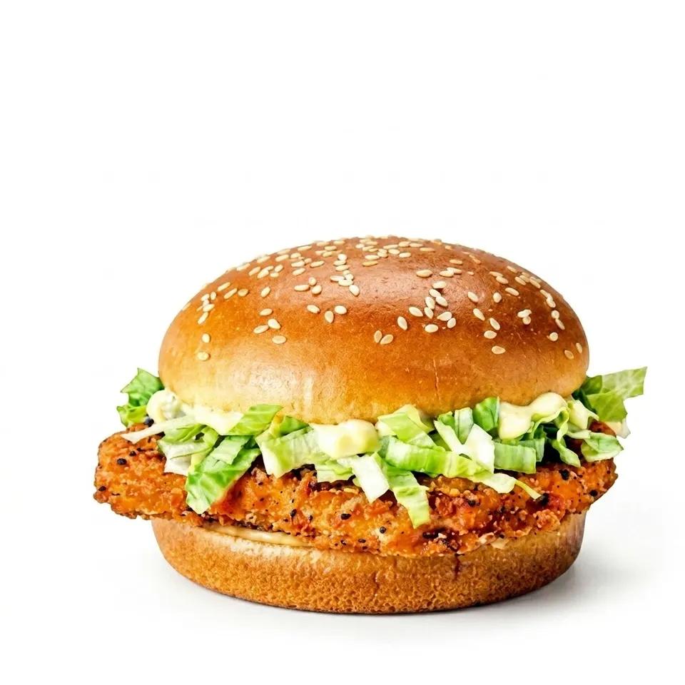 Le Chicken Burger