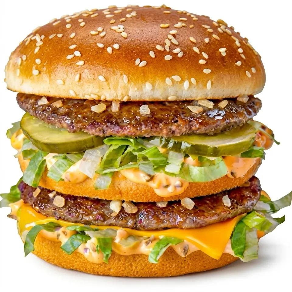 Big Beef Burger