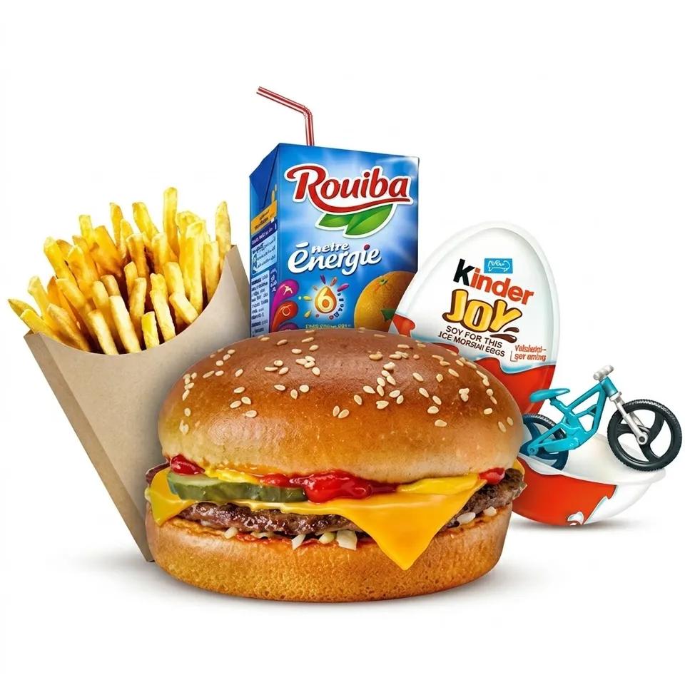 Menu Kids